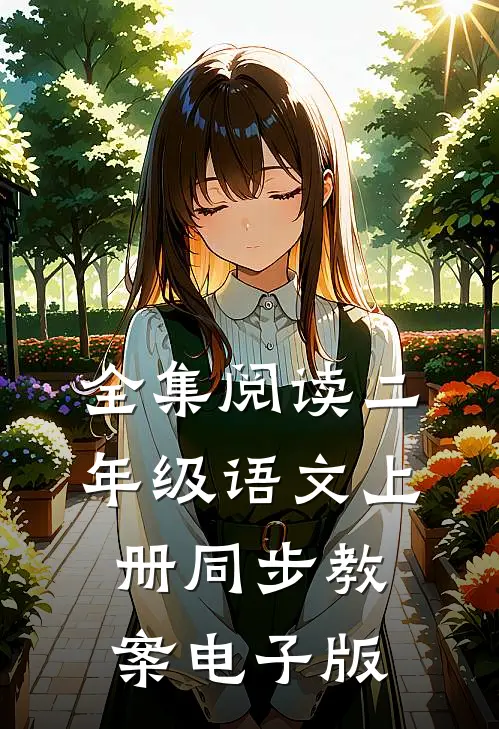 全集阅读二年级语文上册同步教案电子版