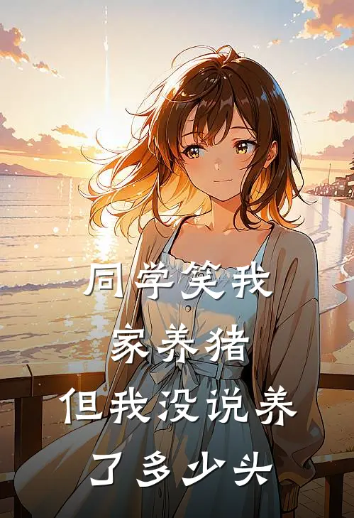 同学笑我家养猪，但我没说养了多少头