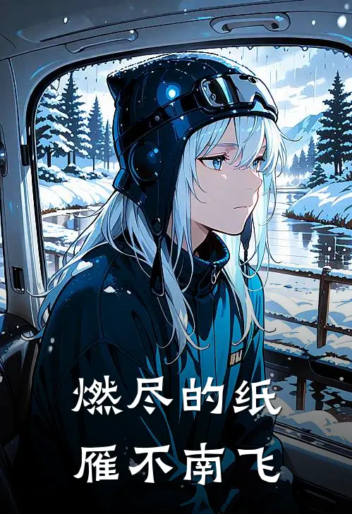 燃尽的纸雁不南飞