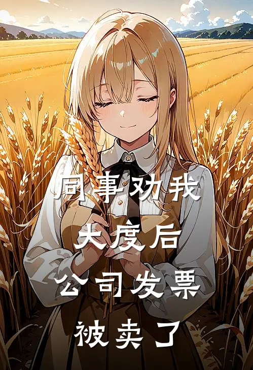 同事劝我大度后，公司发票被卖了