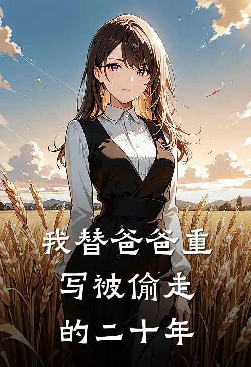 我替爸爸重写被偷走的二十年