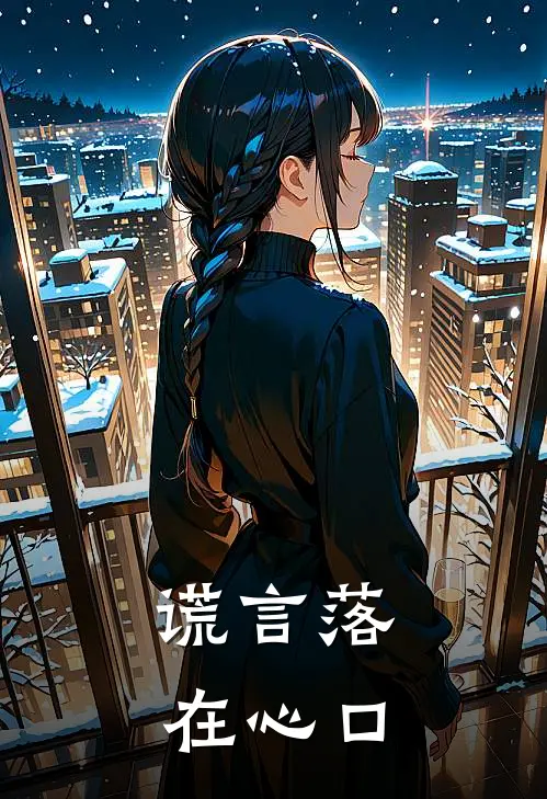 谎言落在心口