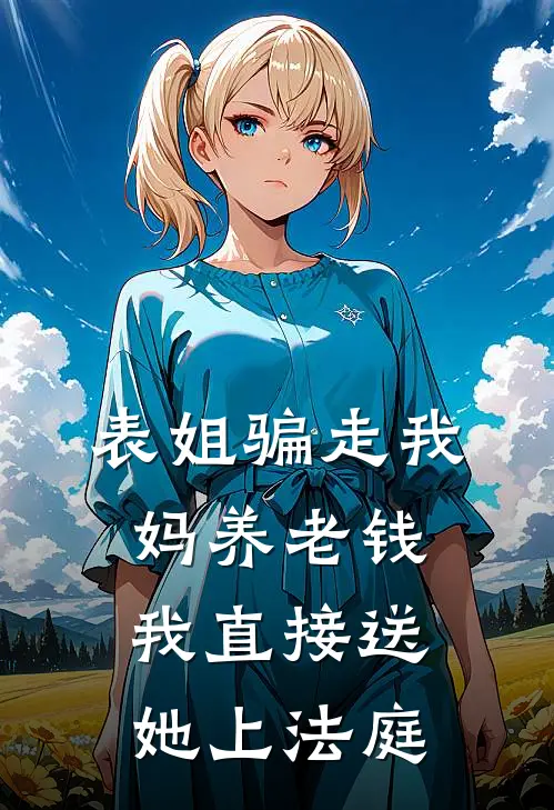 表姐骗走我妈养老钱，我直接送她上法庭