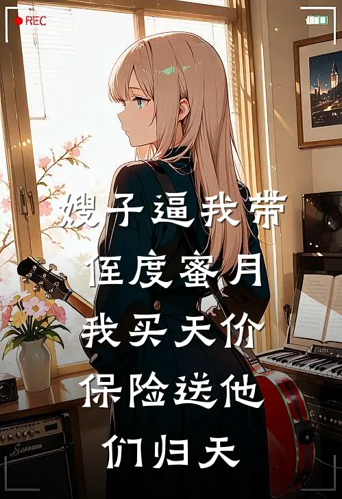 嫂子逼我带侄度蜜月，我买天价保险送他们归天