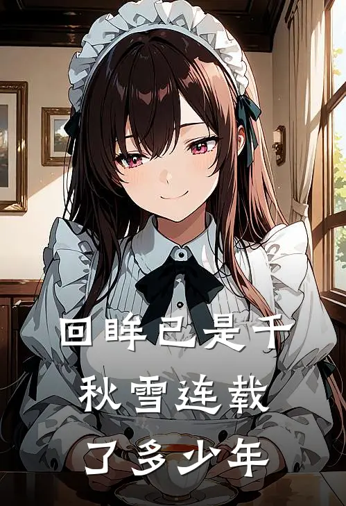 回眸已是千秋雪连载了多少年