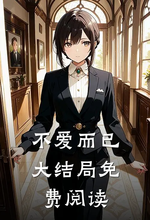 不爱而已大结局免费阅读