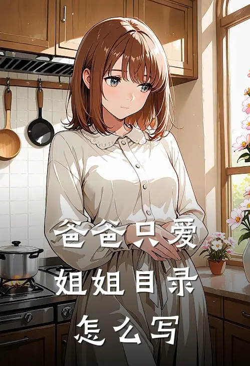 爸爸只爱姐姐目录怎么写