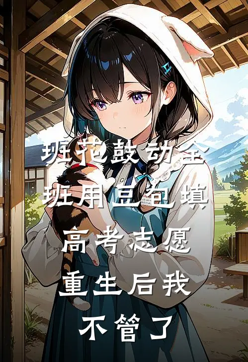 班花鼓动全班用豆包填高考志愿，重生后我不管了