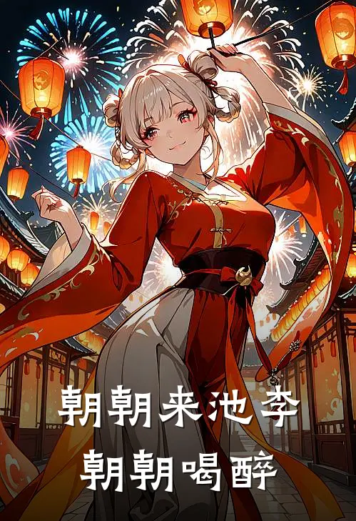 朝朝来池李朝朝喝醉