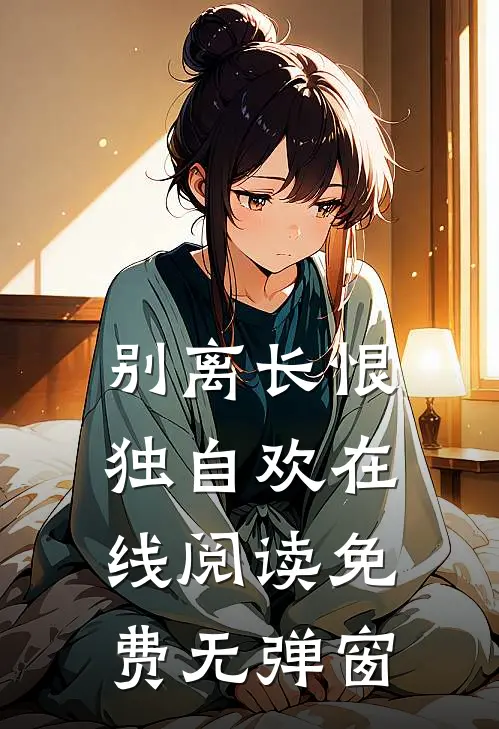 别离长恨独自欢在线阅读免费无弹窗