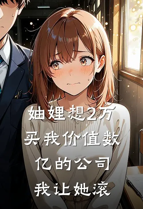 妯娌想2万买我价值数亿的公司，我让她滚