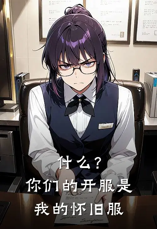 什么？你们的开服是我的怀旧服
