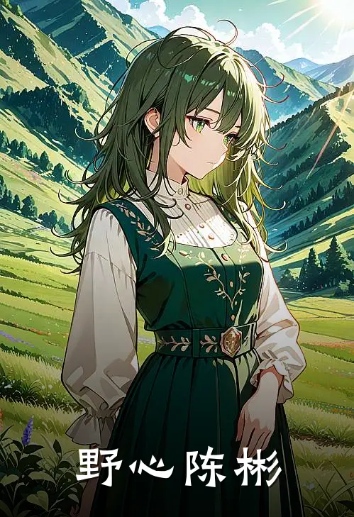 野心陈彬