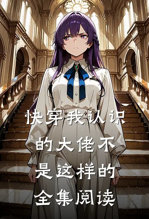 快穿我认识的大佬不是这样的全集阅读