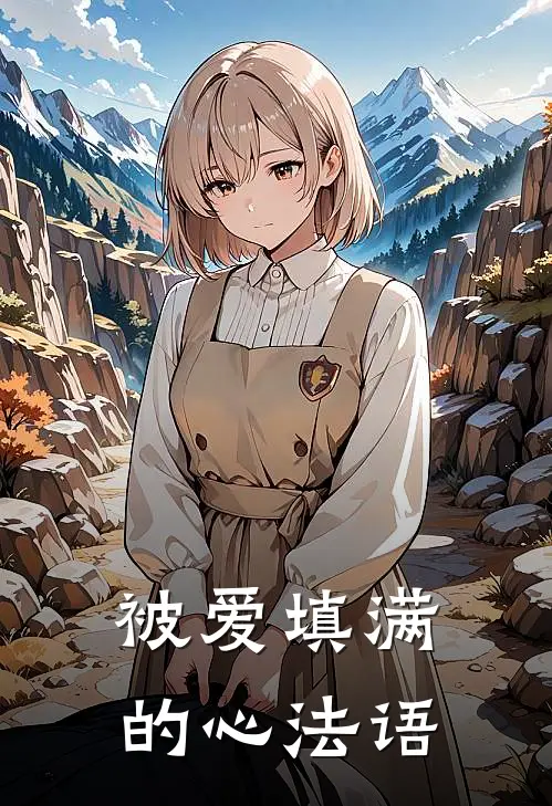 被爱填满的心法语
