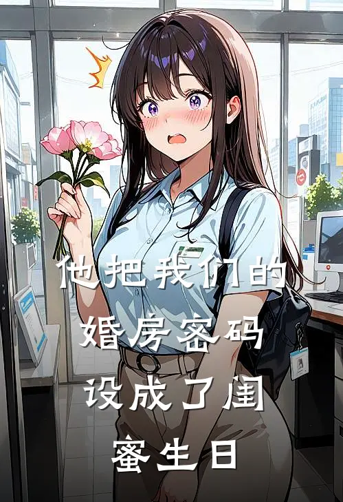他把我们的婚房密码，设成了闺蜜生日