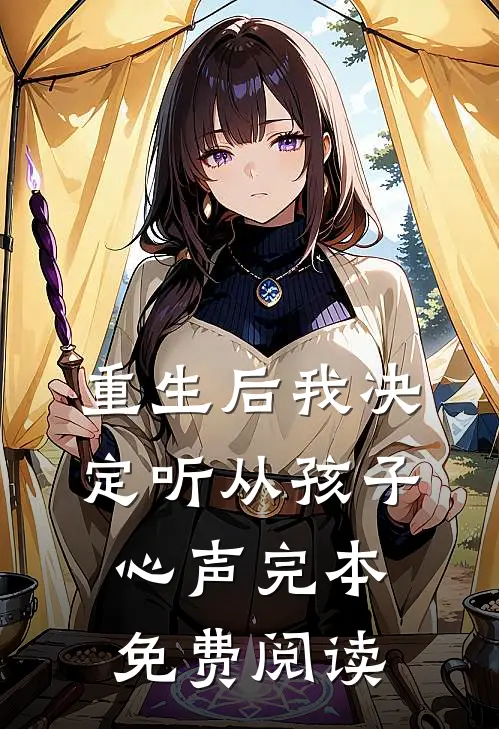 重生后我决定听从孩子心声完本免费阅读