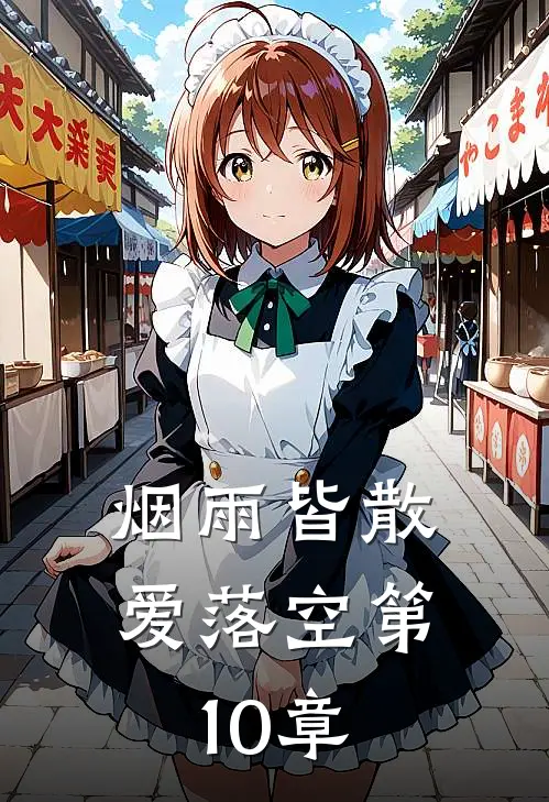 烟雨皆散爱落空第10章