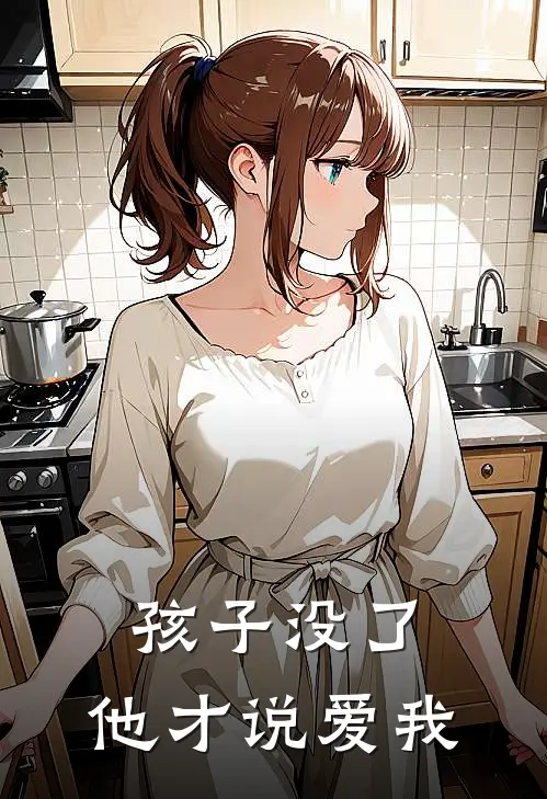 孩子没了,他才说爱我怎么办