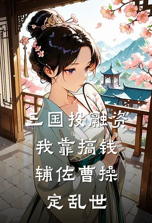 三国投融资：我靠搞钱辅佐曹操定乱世