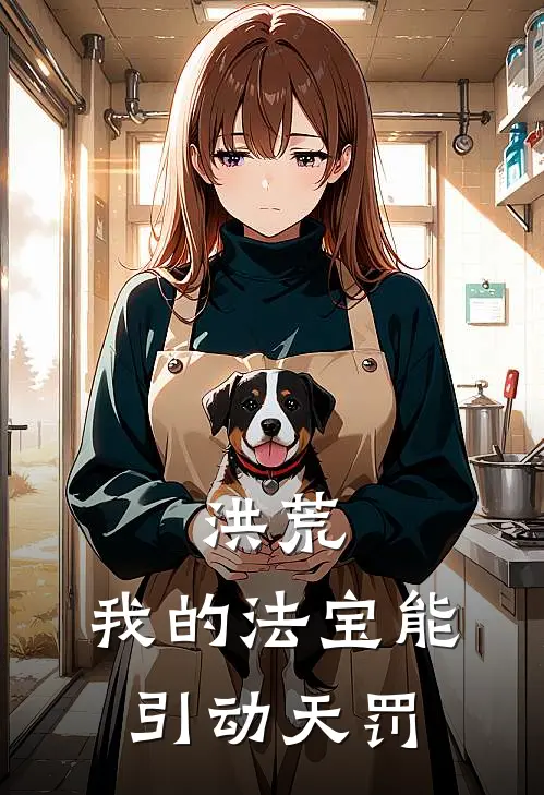 洪荒：我的法宝能引动天罚
