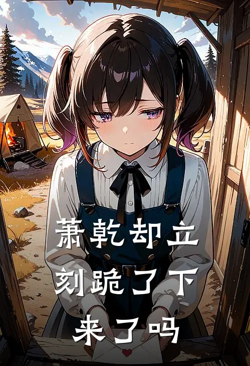 萧乾却立刻跪了下来了吗