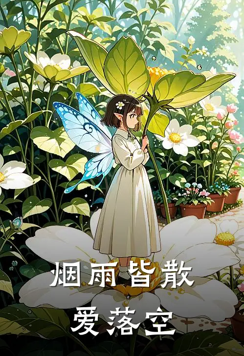 烟雨皆散爱落空
