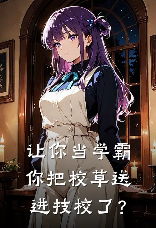 让你当学霸，你把校草送进技校了？