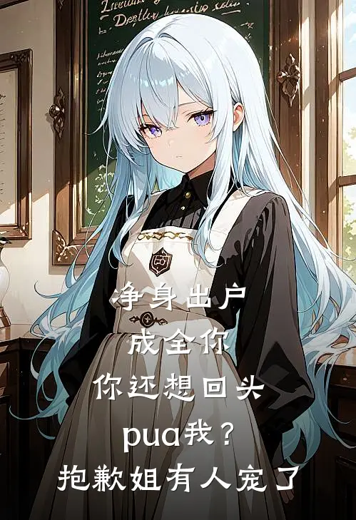净身出户成全你，你还想回头pua我？抱歉，姐有人宠了