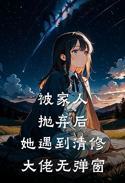 被家人抛弃后，她遇到清修大佬无弹窗