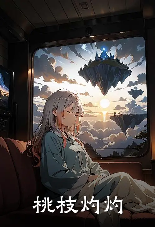 桃枝灼灼