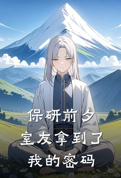 保研前夕，室友拿到了我的密码