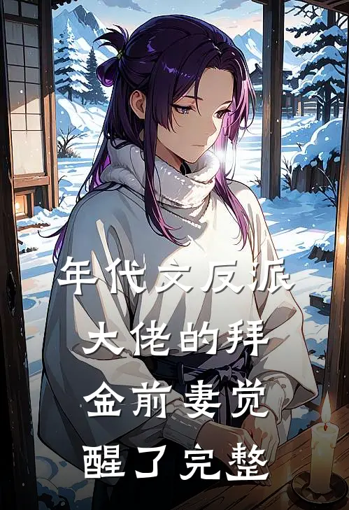 年代文反派大佬的拜金前妻觉醒了完整