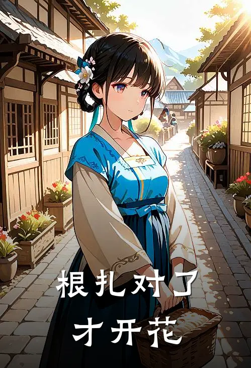 根扎对了才开花