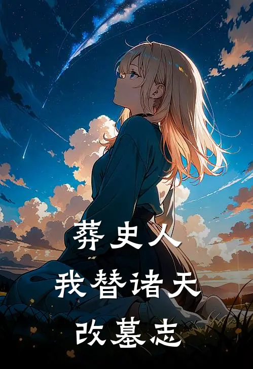 葬史人：我替诸天改墓志
