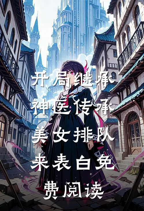 开局继承神医传承，美女排队来表白免费阅读