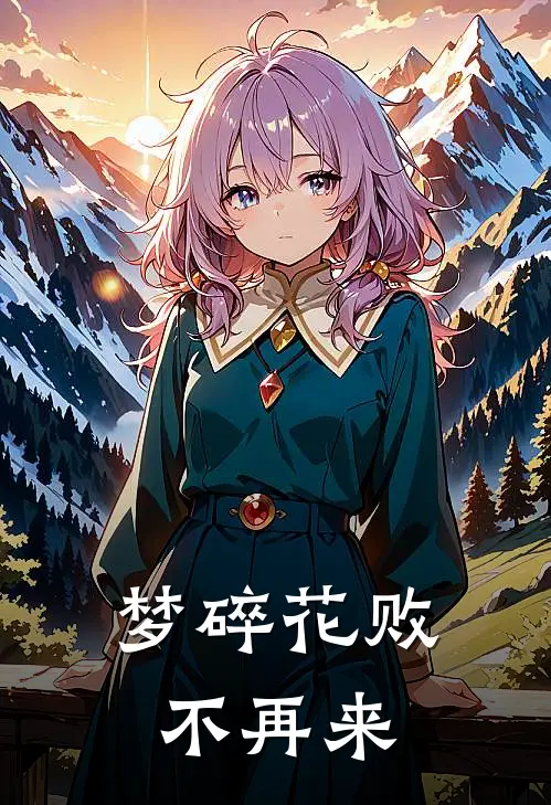 梦碎花败不再来