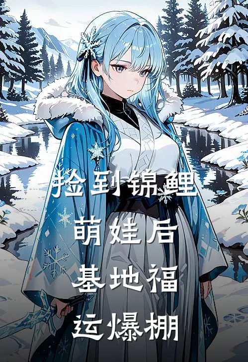 捡到锦鲤萌娃后，基地福运爆棚