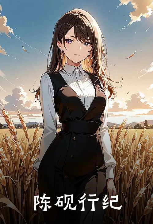 陈砚行纪