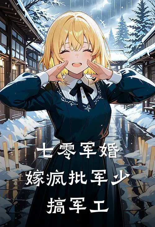 七零军婚：嫁疯批军少，搞军工