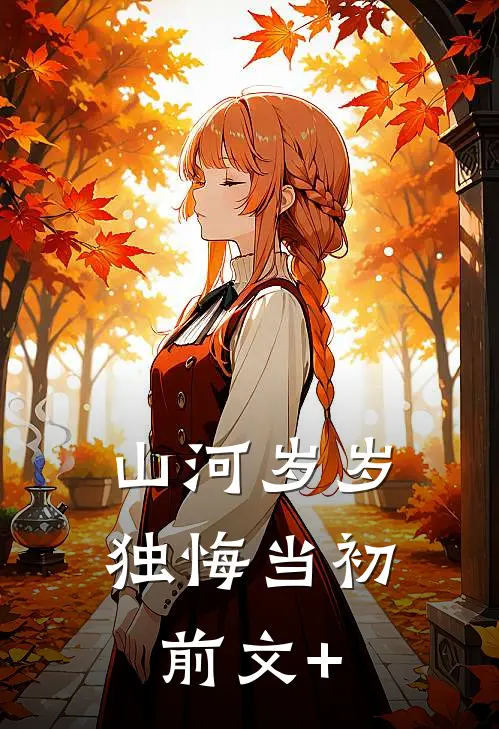 山河岁岁，独悔当初前文+
