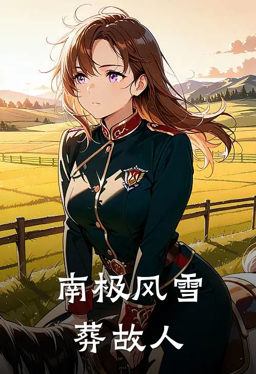 南极风雪葬故人