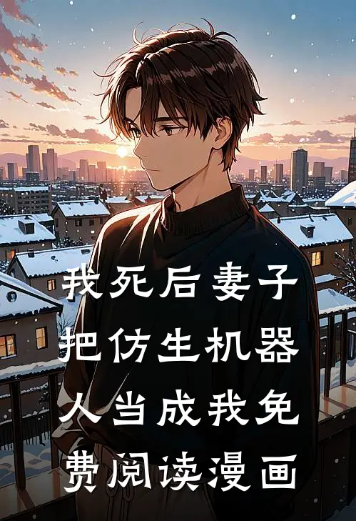 我死后妻子把仿生机器人当成我免费阅读漫画