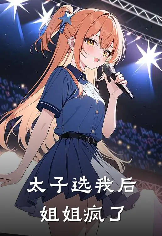 太子选我后姐姐疯了