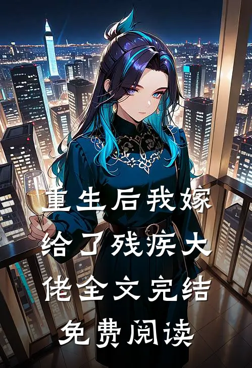 重生后我嫁给了残疾大佬全文完结免费阅读
