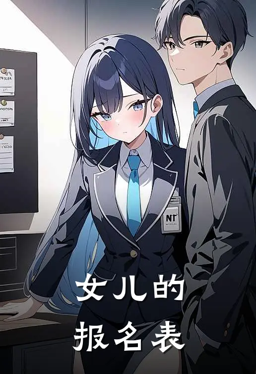 女儿的报名表