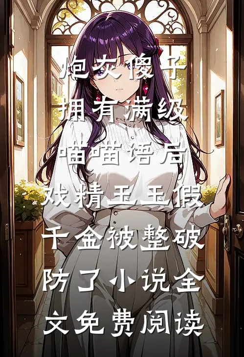 炮灰傻子拥有满级喵喵语后，戏精玉玉假千金被整破防了小说全文免费阅读