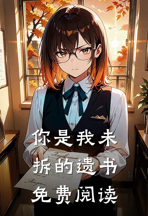 你是我未拆的遗书免费阅读