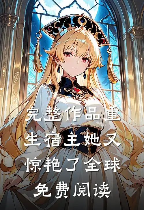 完整作品重生宿主她又惊艳了全球免费阅读