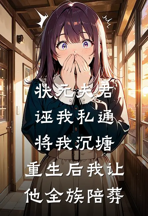 状元夫君诬我私通将我沉塘，重生后我让他全族陪葬